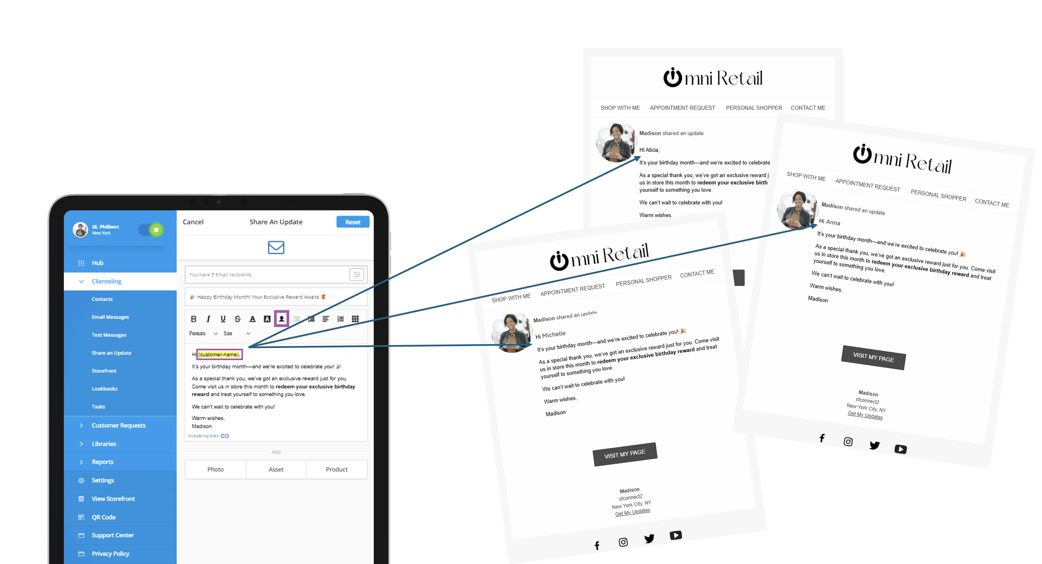 customer name placeholder - share to multiple recipients.png